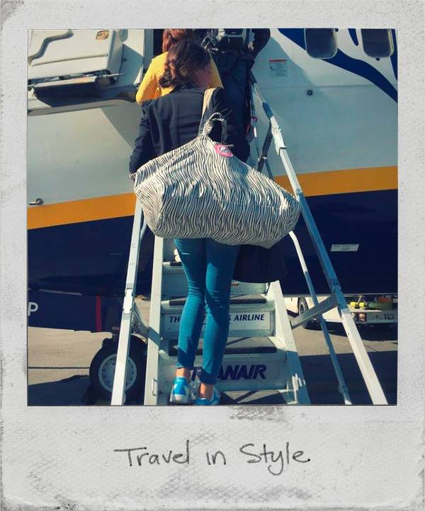 Handbagage, hoe zit het nou?