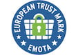 Emota European Webshop Keurmerk!
