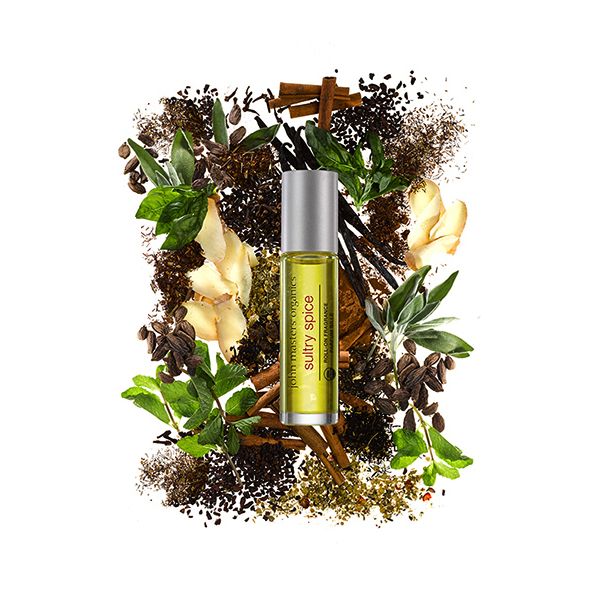 John Masters Sultry Spice Roll On Fragrance
