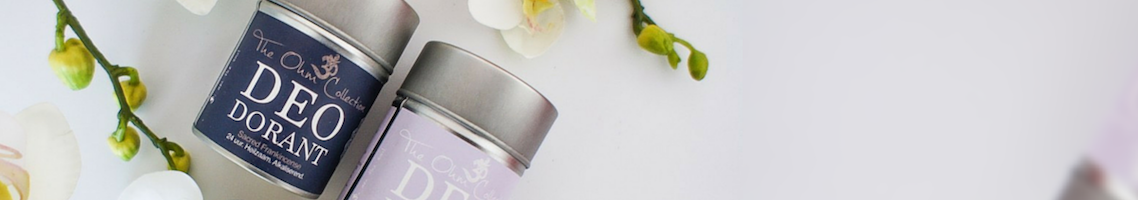 The Ohm Collection Deodorant