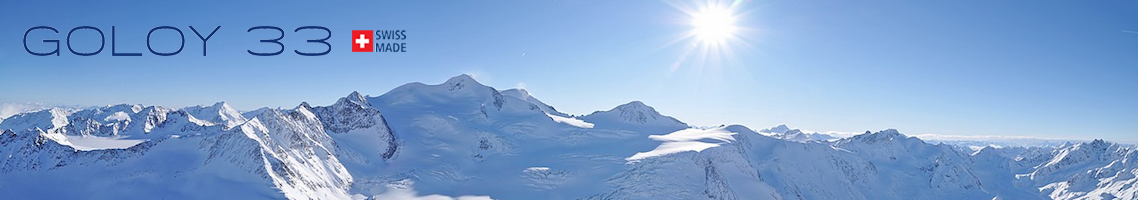 GOLOY 33 Soin du Visage de Suisse