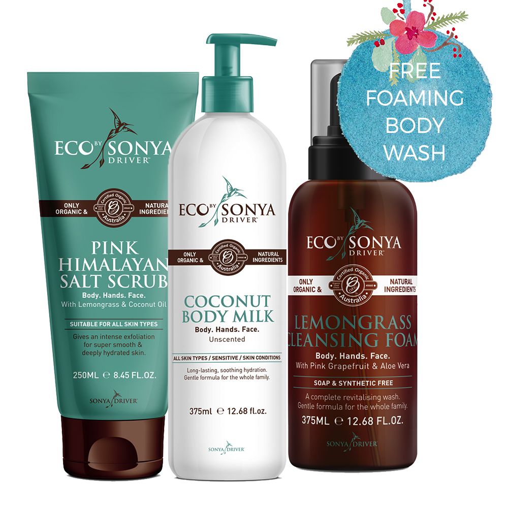 eco by sonya 1 Body Pack