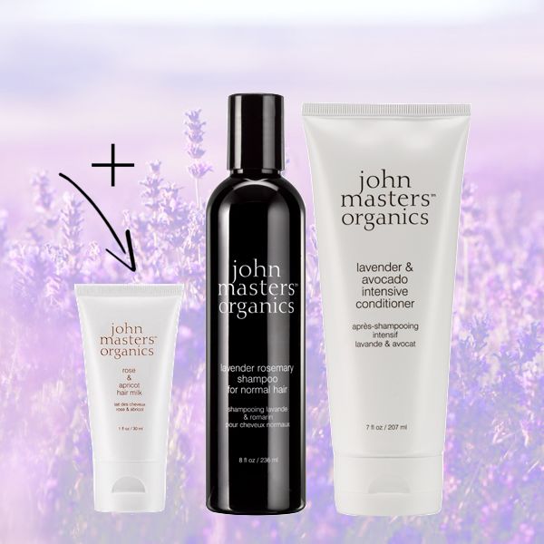 John Masters 1 Lavender Holiday Collection