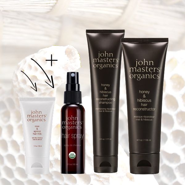 John Masters 1 Honey Hibiscus Holiday Collection