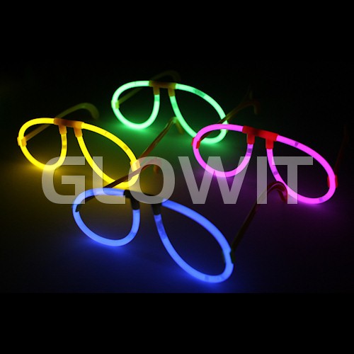 Glowit 25 Bril connectors (Zonder sticks)