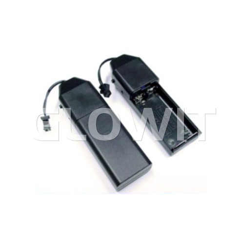 Glowit Inverteur pour fil EL 2m - 3v (2xAA)