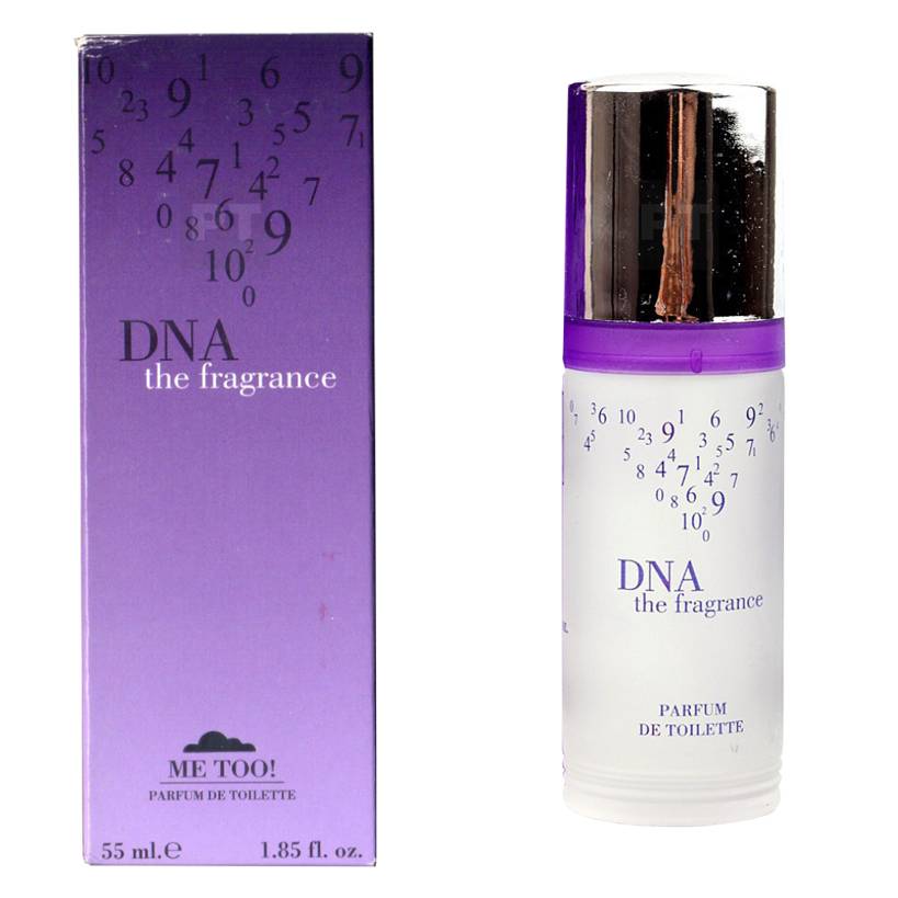 Milton Lloyd Milton Lloyd - DNA the fragrance - 55ml - Femmes