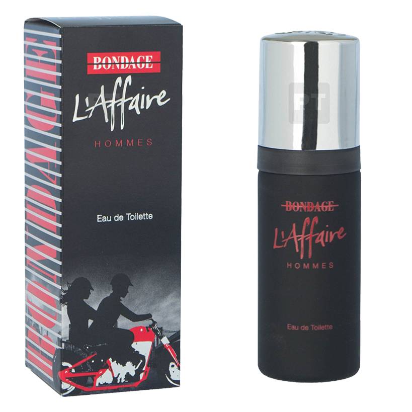 Milton Lloyd Milton Lloyd - Bondage L'affaire Hommes - 50ml - Hommes