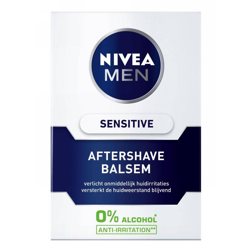 Nivea Men Aftershave Balsem Sensitive 100 ml