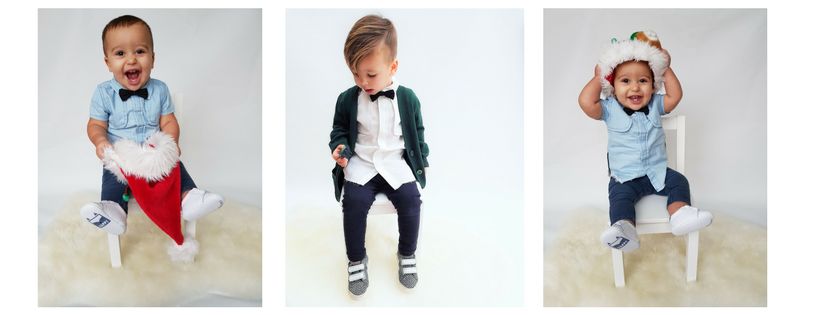 FEESTKLEDING VOOR JONGENS