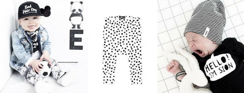 STOERE BABYKLEDING VANPAULINE