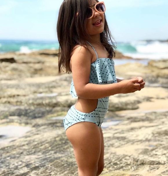 Zwempak voor | Bikini voor meisjes | Opblaasbare zwem speelgoed - Minis Only | Kinderkleding en Babykleding