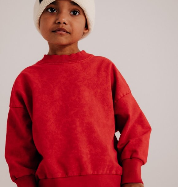 Kleding Unisex kinderkleding Unisex babykleding Hoodies & Sweatshirts Peuter Pullover Fleece Hoodie 