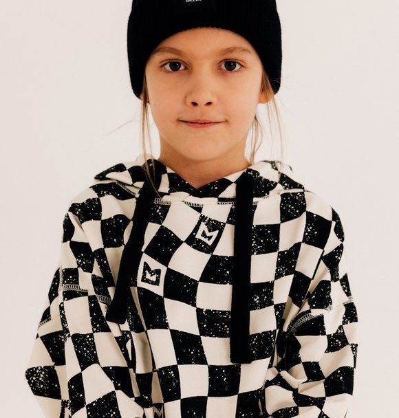 Kleding Jongenskleding Babykleding voor jongens Truien Gewatteerde trui 