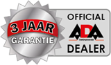 Official ADA dealer logo