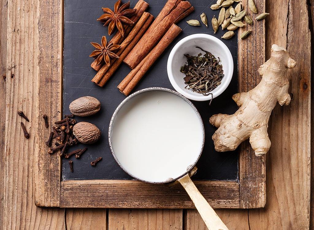 De geheimen van Chai thee