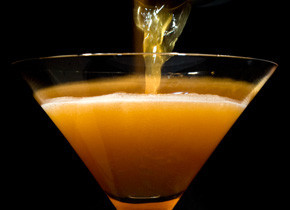 Theecocktail: Teatini