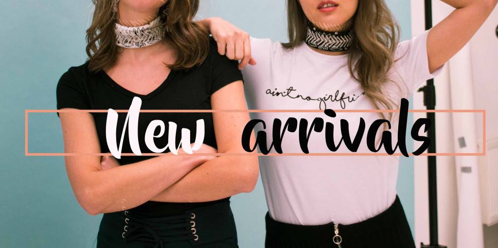 Nieuwe Lente Musthaves