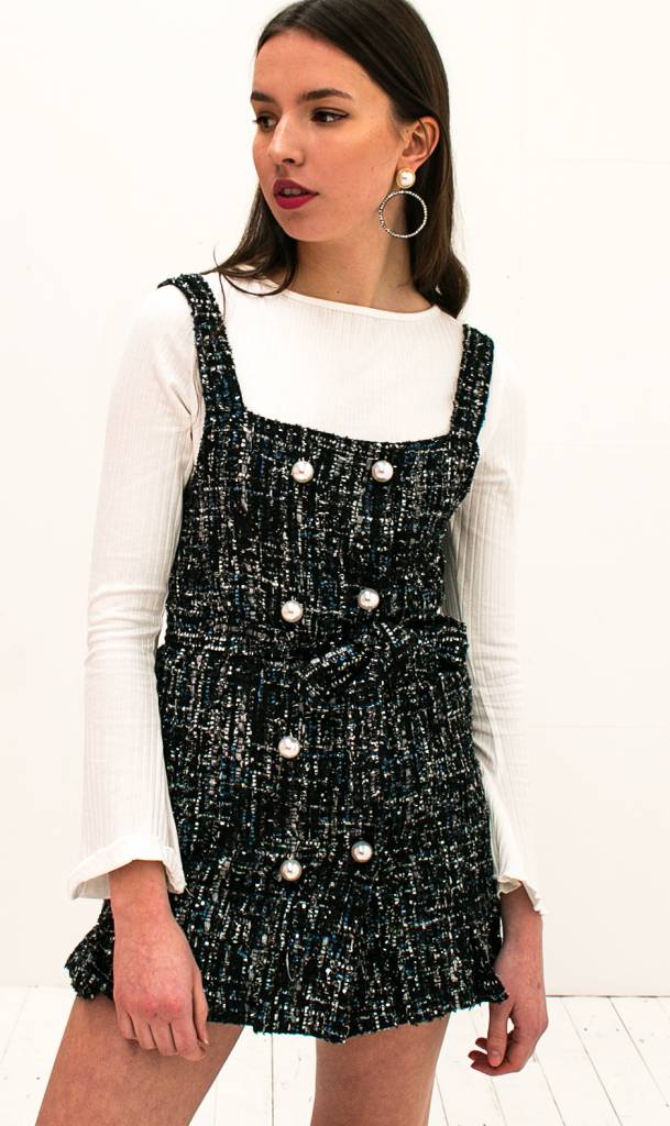 dress like chanel