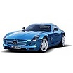 Câbles de recharge Mercedes SLS AMG