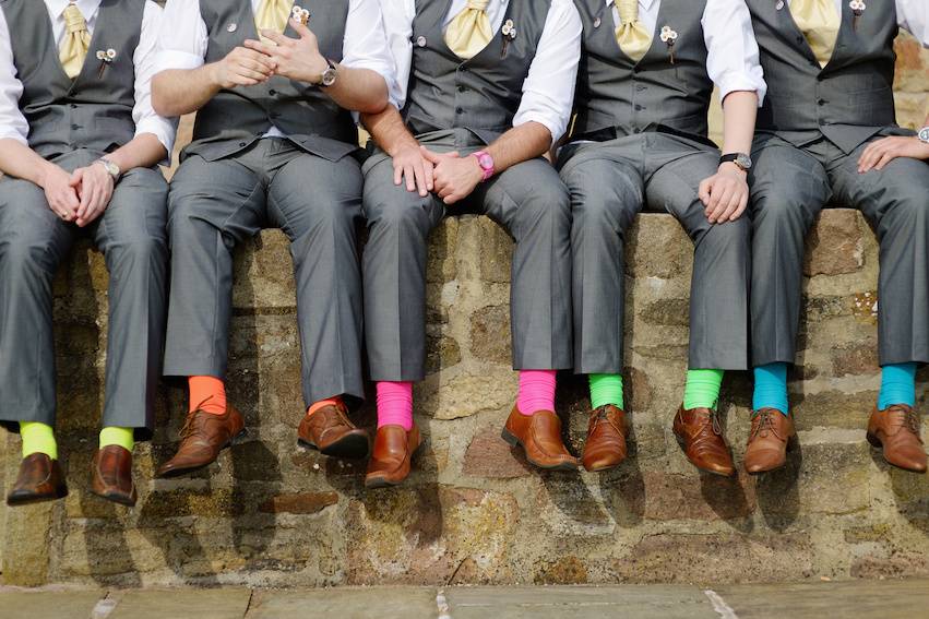 Outfit inspiratie: suit up!