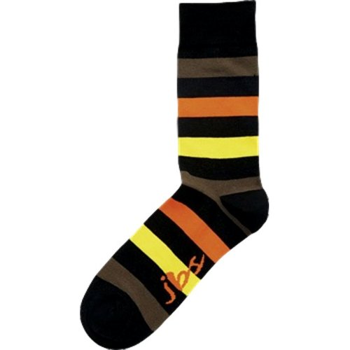 Stripe bruin/oranje Stripe bruin/oranje