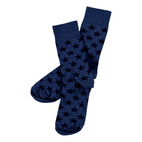 Topeco Sterren blauw Topeco Sterren blauw