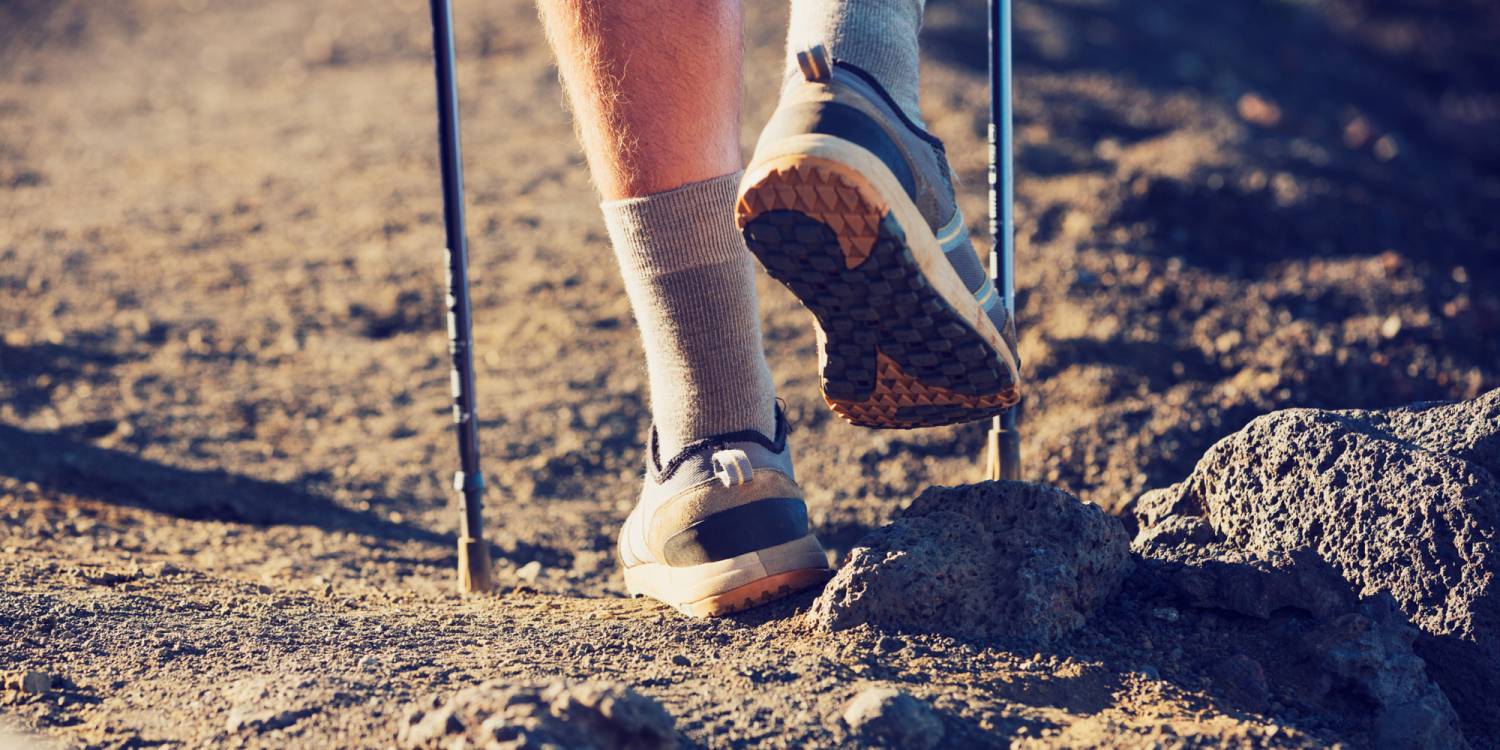 Welke wandelsokken voorkomen blaren op je voeten?