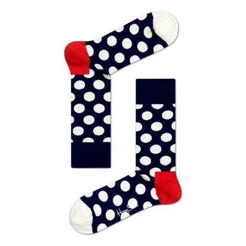 Happy Socks Big Dot marine Happy Socks Big Dot marine