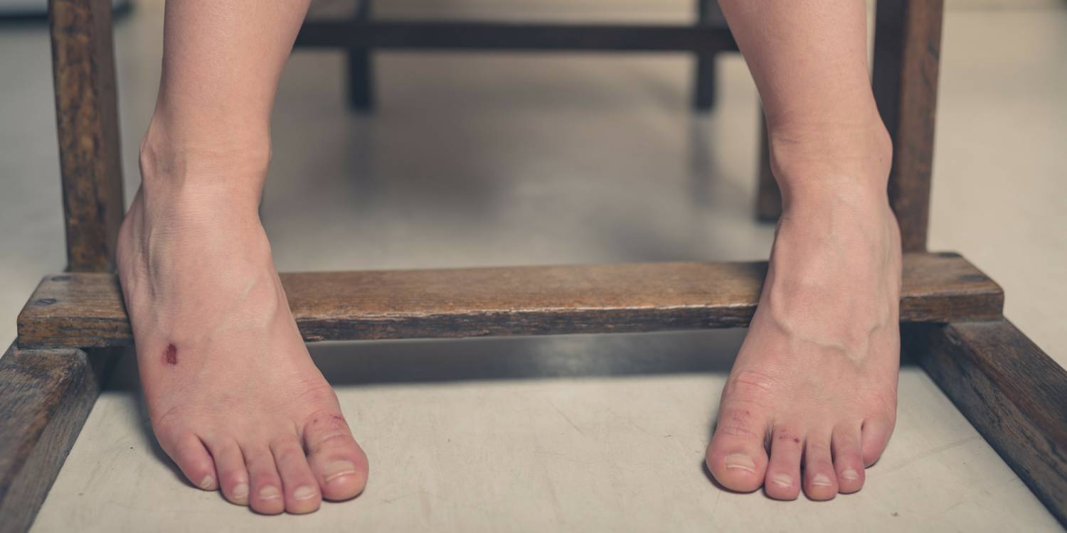 Autisme of diabetes? Draag naadloze sokken!