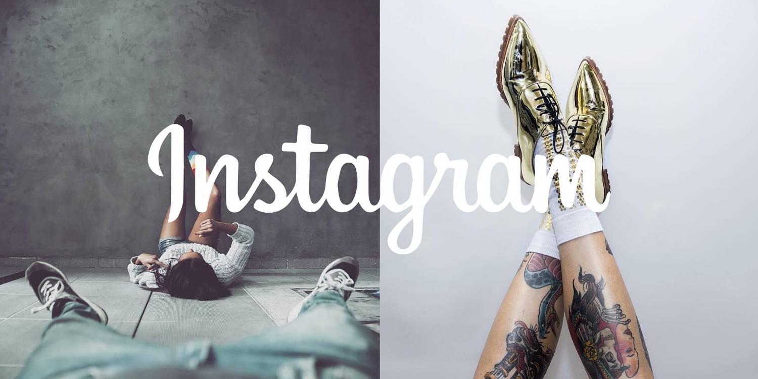 De 11 tofste instagramfotos met sokken