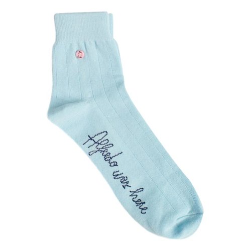 Alfredo Gonzales Pencil Short Light Blue Alfredo Gonzales Pencil Short Light Blue