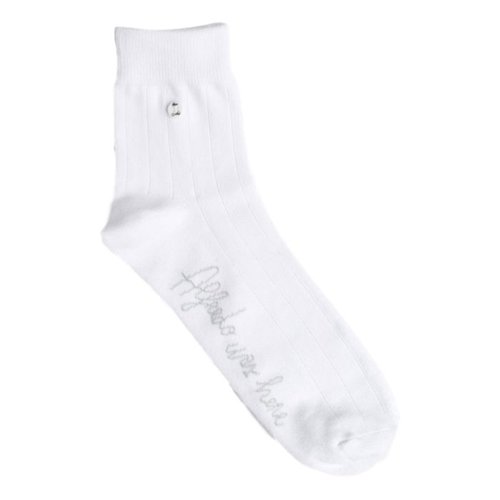 Alfredo Gonzales Pencil short white Alfredo Gonzales Pencil short white