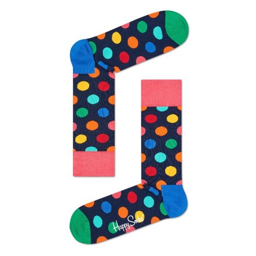 Happy Socks Big Dot multi Happy Socks Big Dot multi