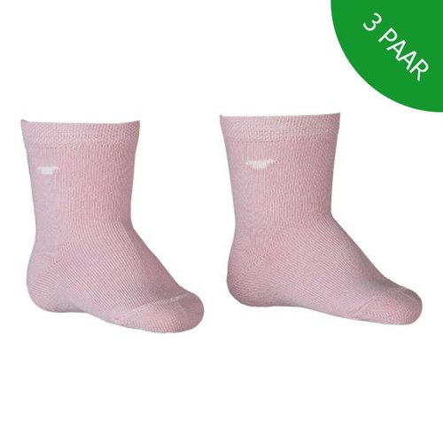 Tom Tailor 3-pack lila babysokjes Tom Tailor 3-pack lila babysokjes