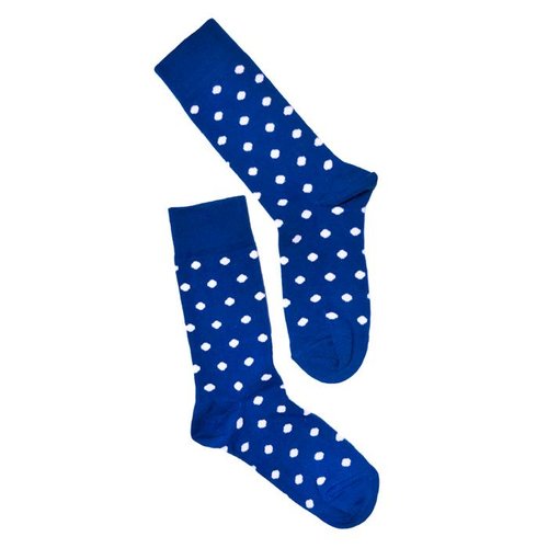 Socks by Flamingo Dots & Dots Socks by Flamingo Dots & Dots