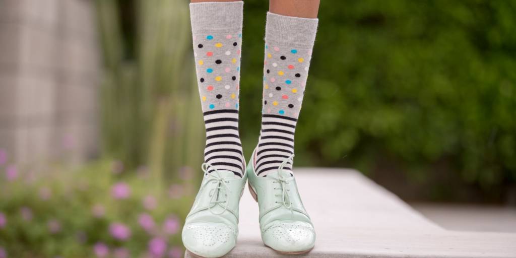 Happy Socks: sokken met design!