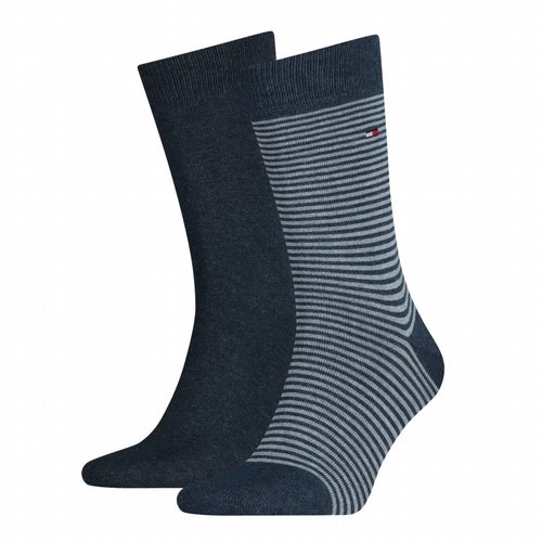 Tommy Hilfiger 2-pack streep jeans Tommy Hilfiger 2-pack streep jeans