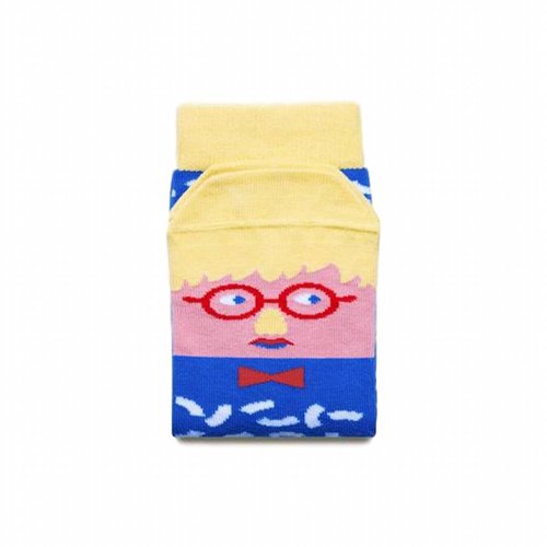 ChattyFeet David Sock-knee Jr. ChattyFeet David Sock-knee Jr.