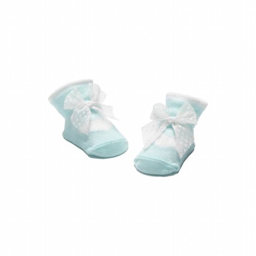 Bonnie Doon Newborn Sweet Ribbon Mint Bonnie Doon Newborn Sweet Ribbon Mint