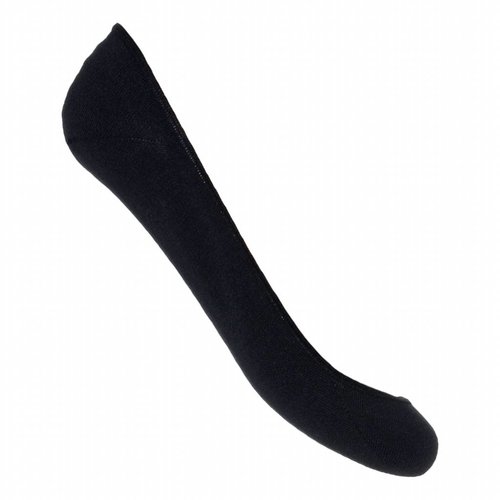 Bonnie Doon Coolmax Footie Zwart Bonnie Doon Coolmax Footie Zwart