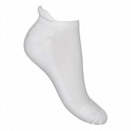Bonnie Doon Cushion Short Sock Wit Bonnie Doon Cushion Short Sock Wit