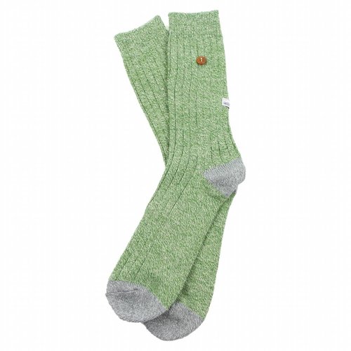 Alfredo Gonzales Twisted Wool Green/Grey Alfredo Gonzales Twisted Wool Green/Grey