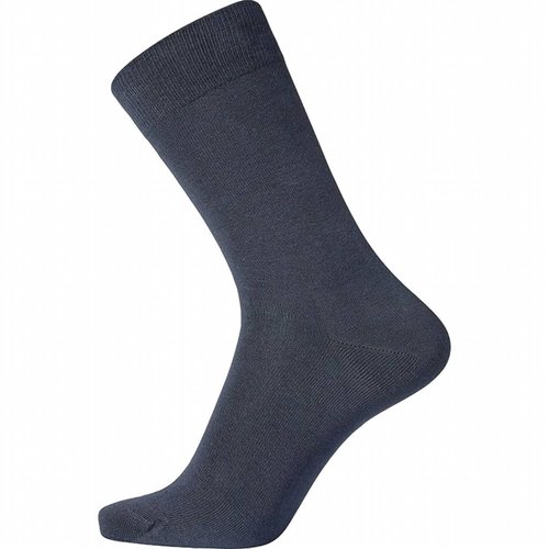 Egtved Klassieke blauwe sok van 100% katoen Egtved Klassieke blauwe sok van 100% katoen