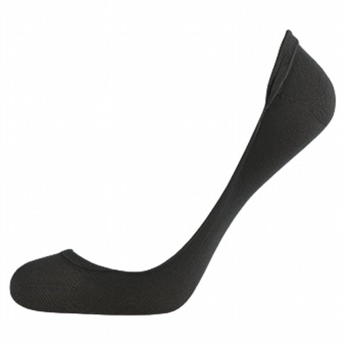 Tom Tailor In-Shoes extra laag zwart Tom Tailor In-Shoes extra laag zwart