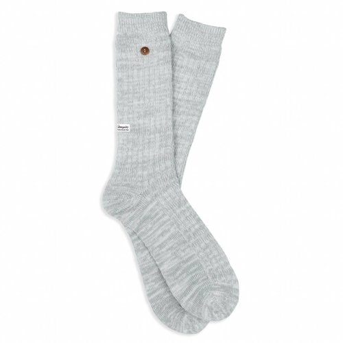 Alfredo Gonzales Twisted Wool Plain Grey Alfredo Gonzales Twisted Wool Plain Grey