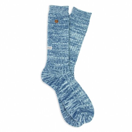 Alfredo Gonzales Twisted Wool Plain Navy Alfredo Gonzales Twisted Wool Plain Navy
