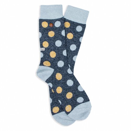 Alfredo Gonzales Twisted Wool Dots Black Alfredo Gonzales Twisted Wool Dots Black