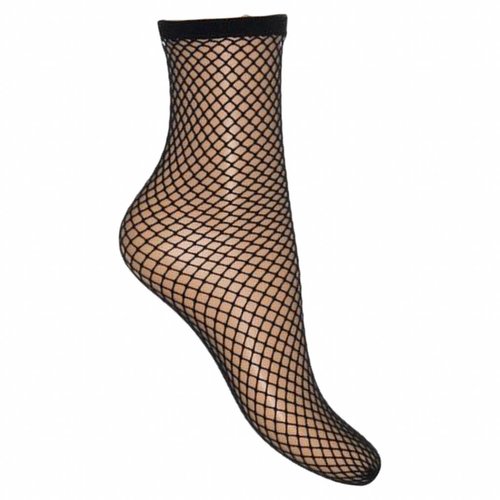Bonnie Doon Fishnet Sock Bonnie Doon Fishnet Sock
