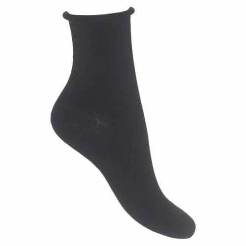 Bonnie Doon Roll Down Sock Navy Bonnie Doon Roll Down Sock Navy